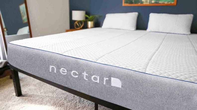 nectar hybrid mattress